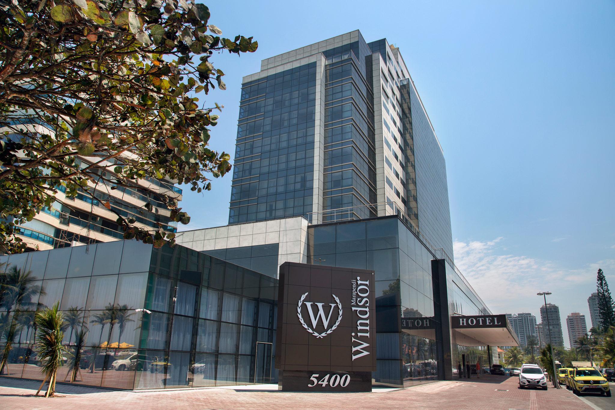 Windsor Marapendi 5* Rio de Janeiro