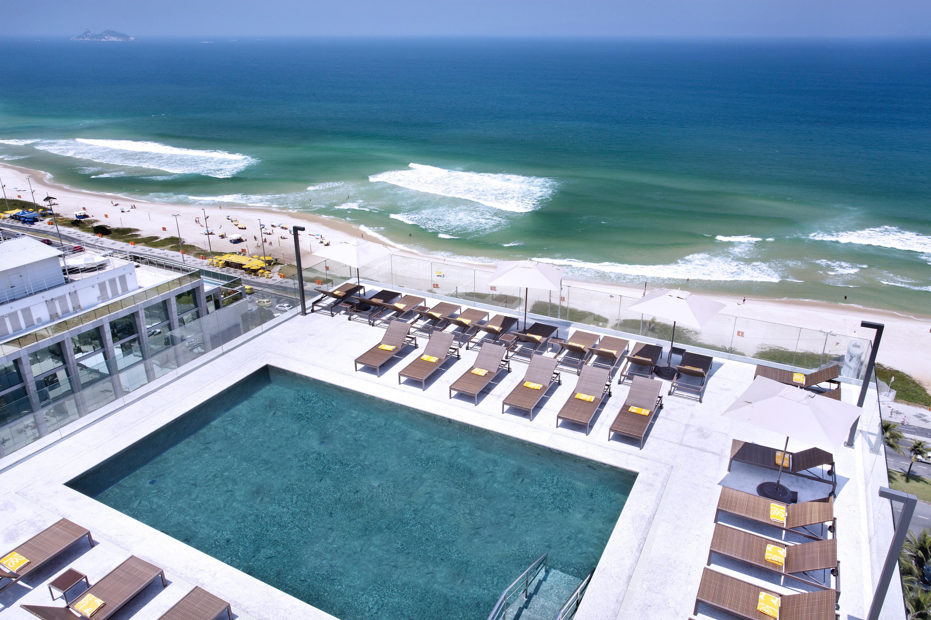 Hotel Windsor Marapendi Rio de Janeiro