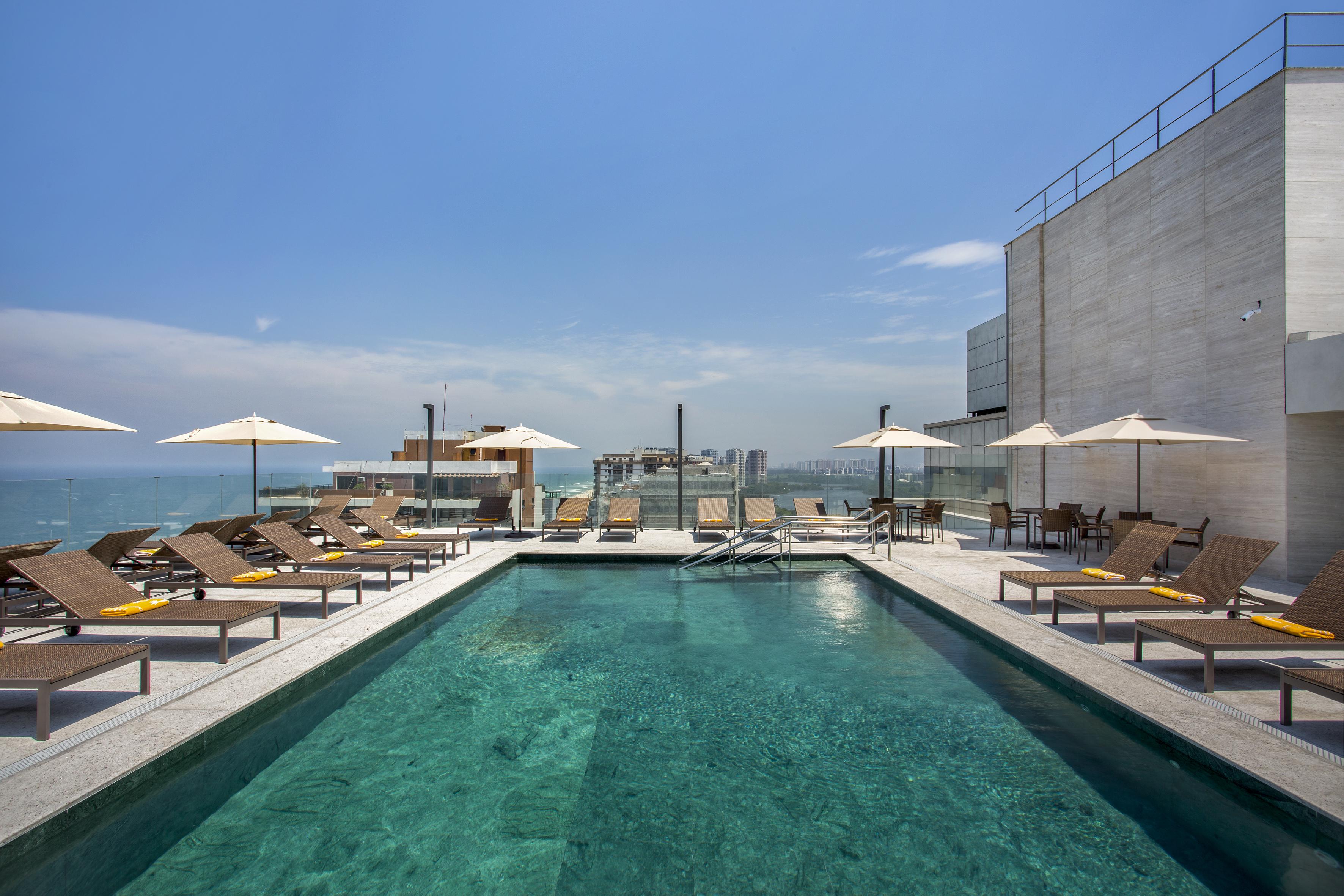 Windsor Marapendi Hotel 5*