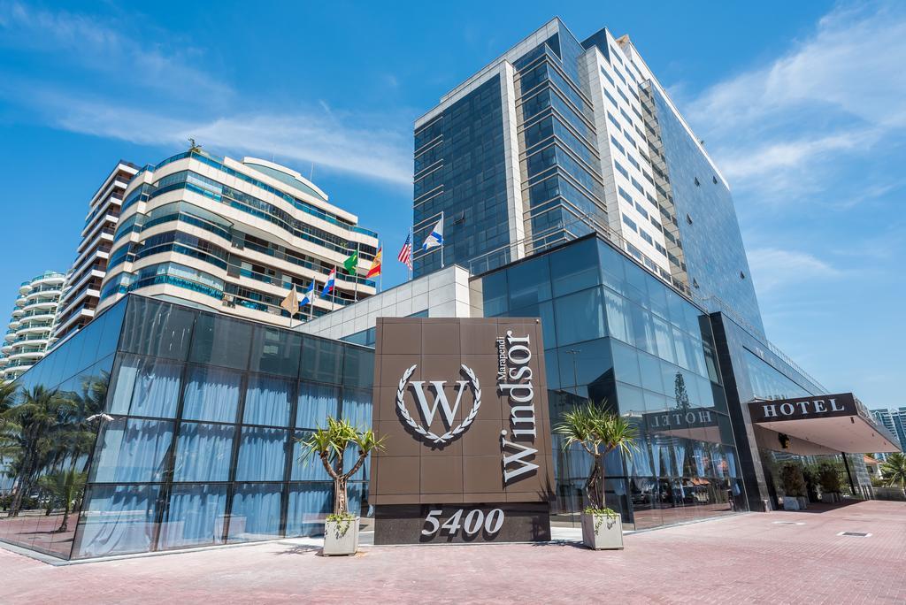 Hotel Windsor Marapendi Rio de Janeiro