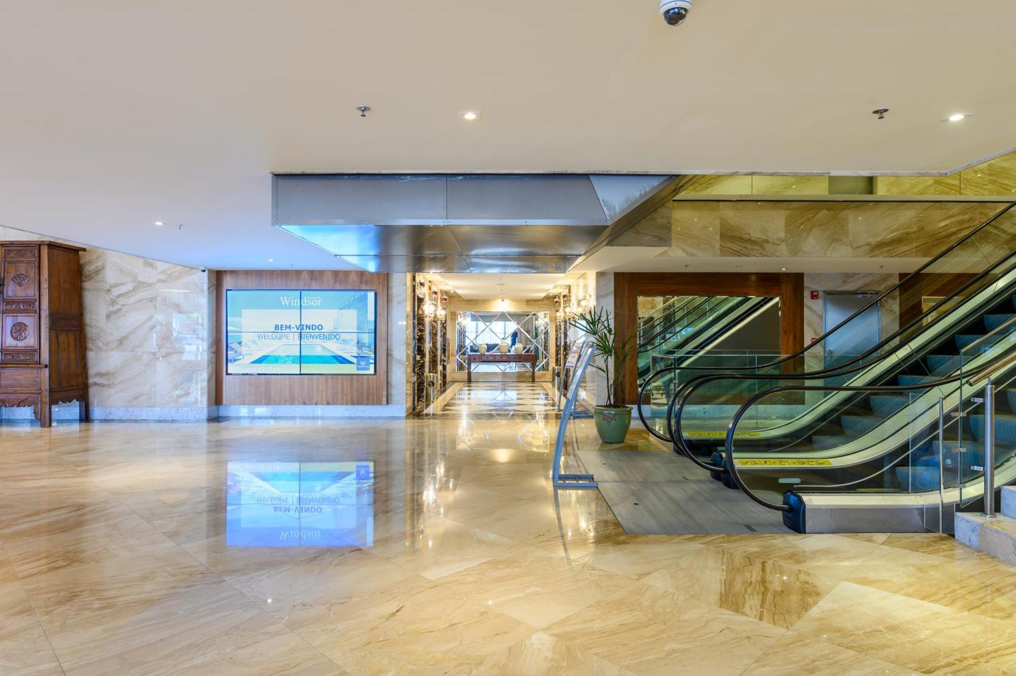 Windsor Marapendi Hotel Rio de Janeiro